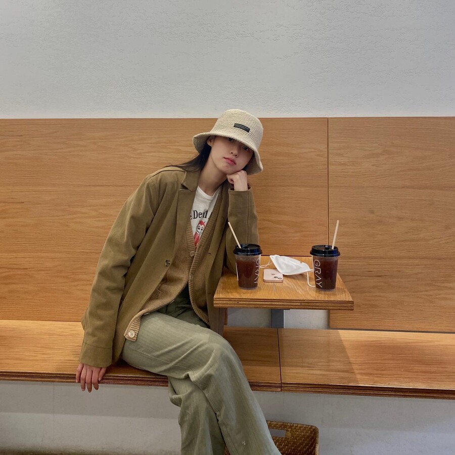 ▲ 출처| 설현 인스타그램