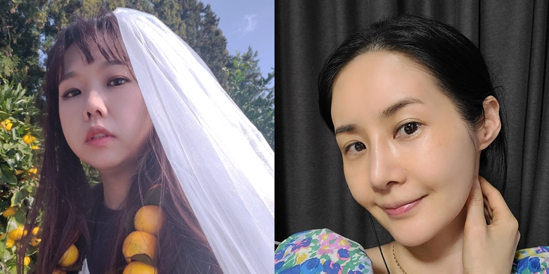 ▲ 홍현희(왼쪽)와 김가연. 출처| 홍현희, 김가연 인스타그램