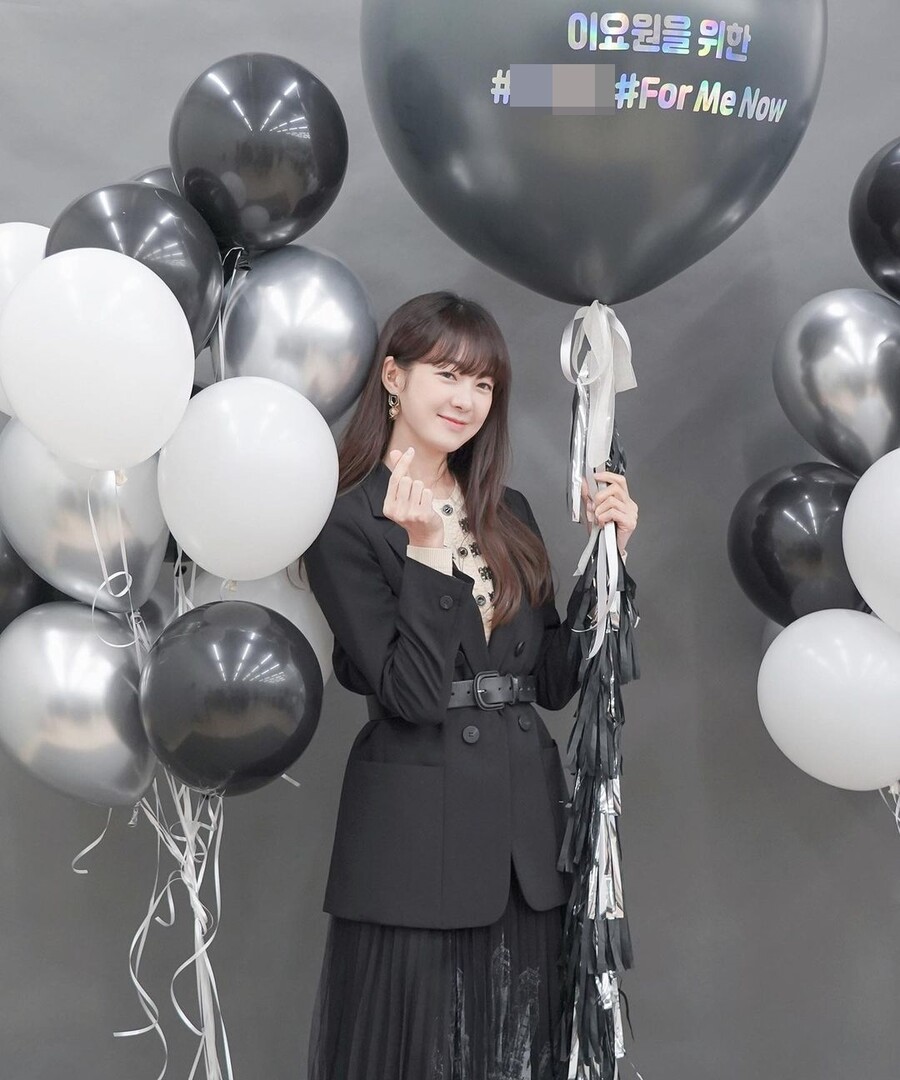 ▲ 출처| 이요원 인스타그램