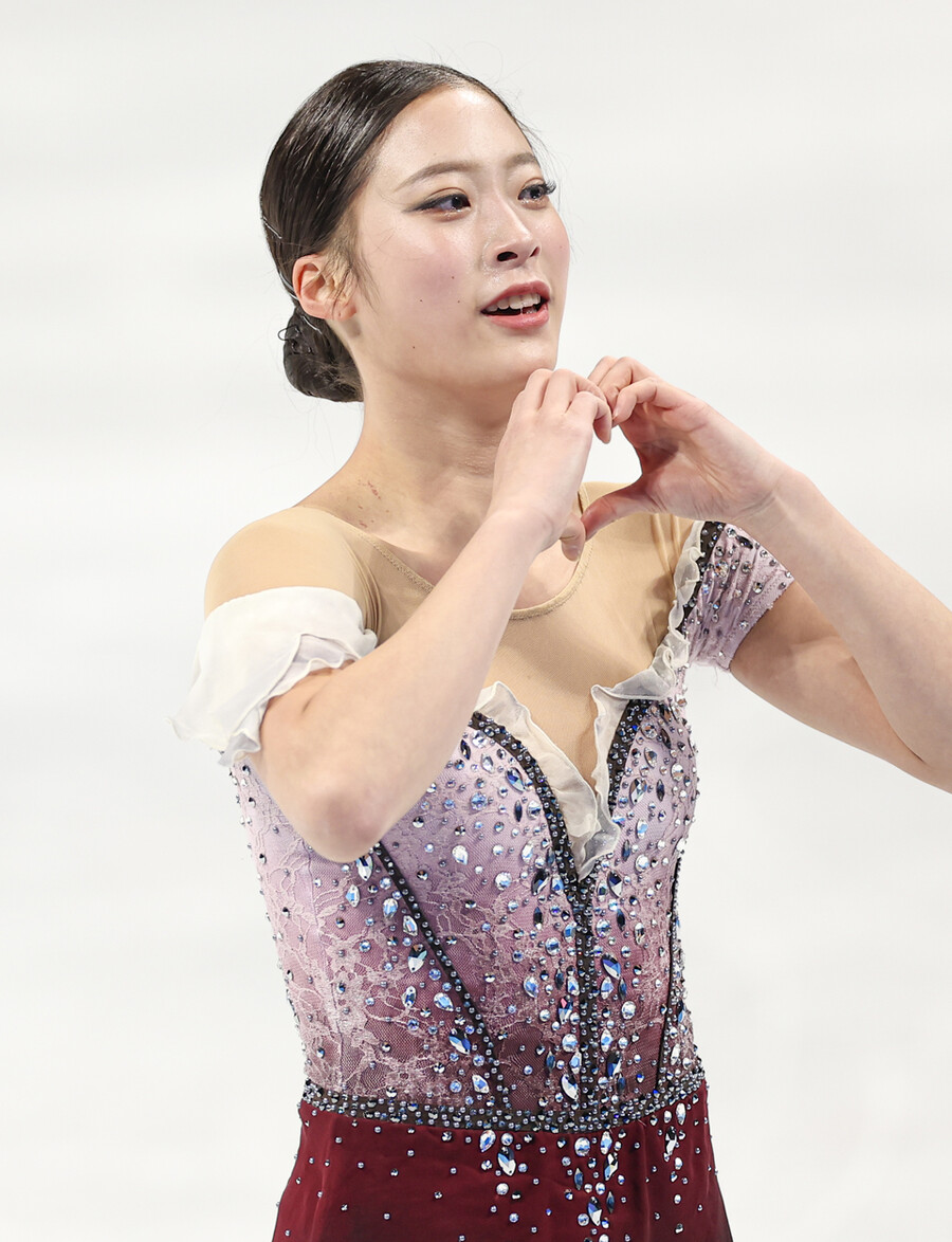 [베이징 NOW] 유영, 김연아 이후 최고 성적 6위…'도핑 논란' 발리예바 메달 실패(종합)