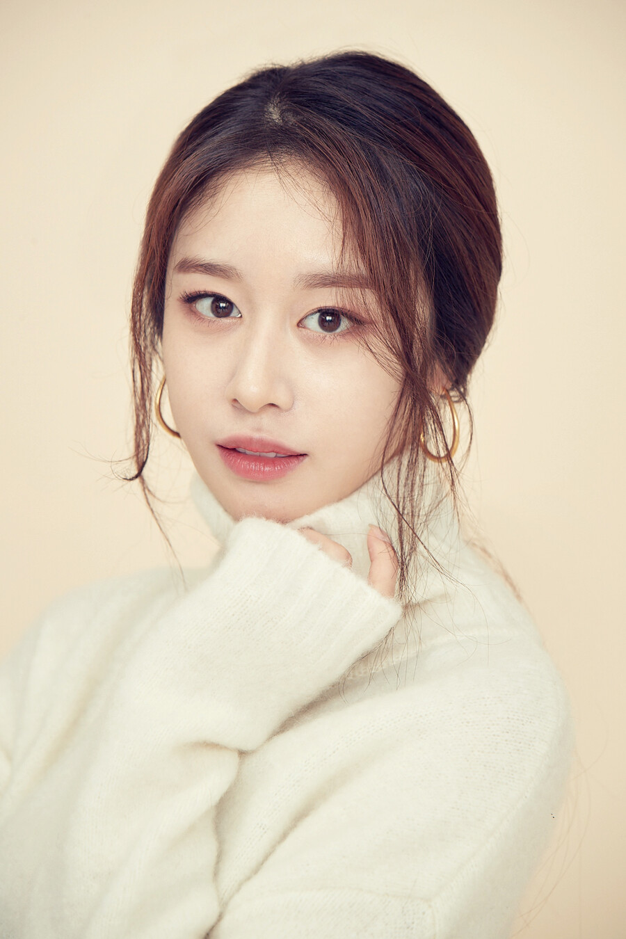 ▲ 티아라 출신 지연. 제공| 에이앤비그룹