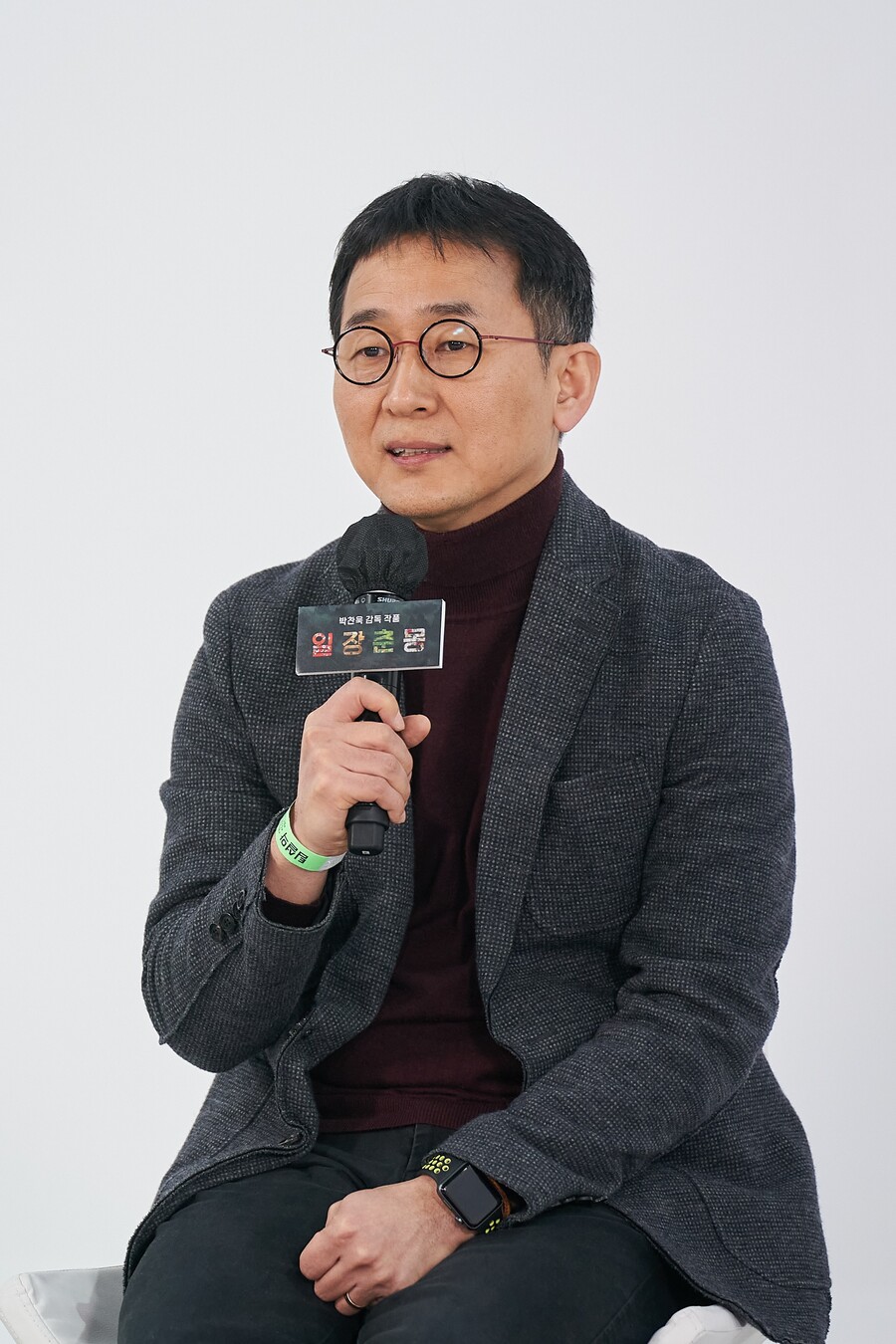 ▲ 김우형 촬영감독. 제공|Apple