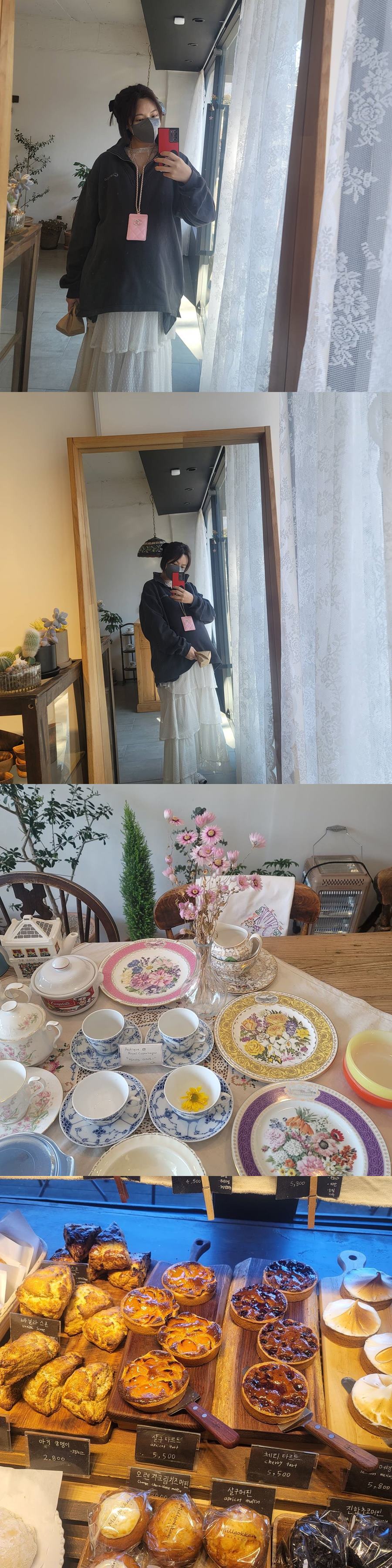 ▲ 황정음. 출처ㅣ황정음 인스타그램