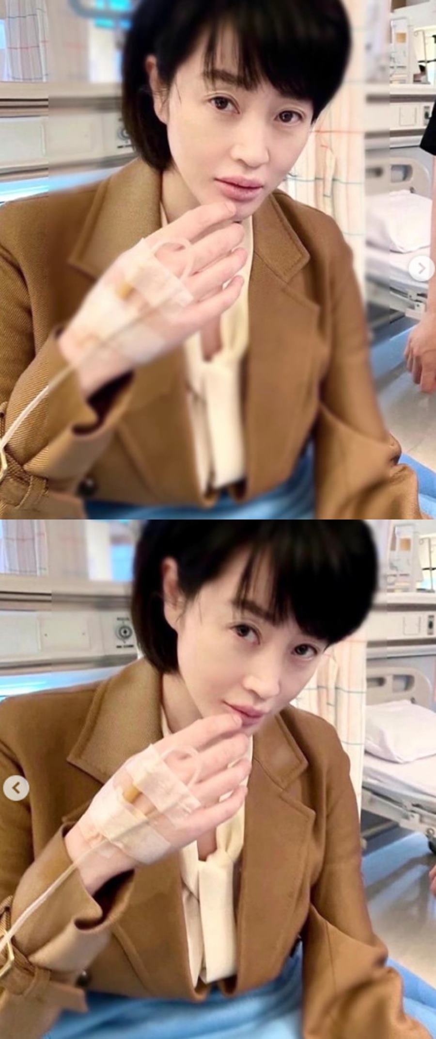 ▲ 김혜수. 출처 ㅣ김혜수 인스타그램