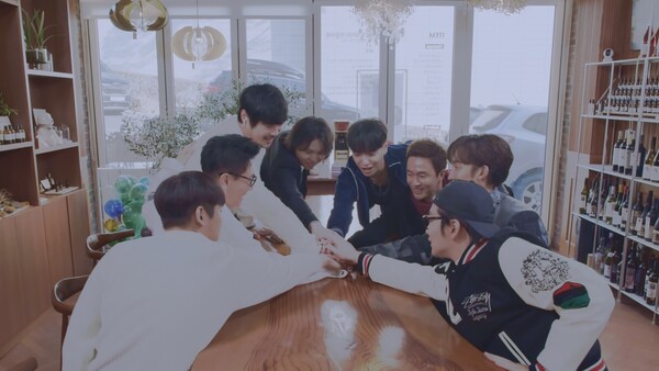 ▲ MSG워너비 신곡 뮤직비디오에 멤버들 전체가 오랜만에 다시 뭉친다. 제공|MSG워너비