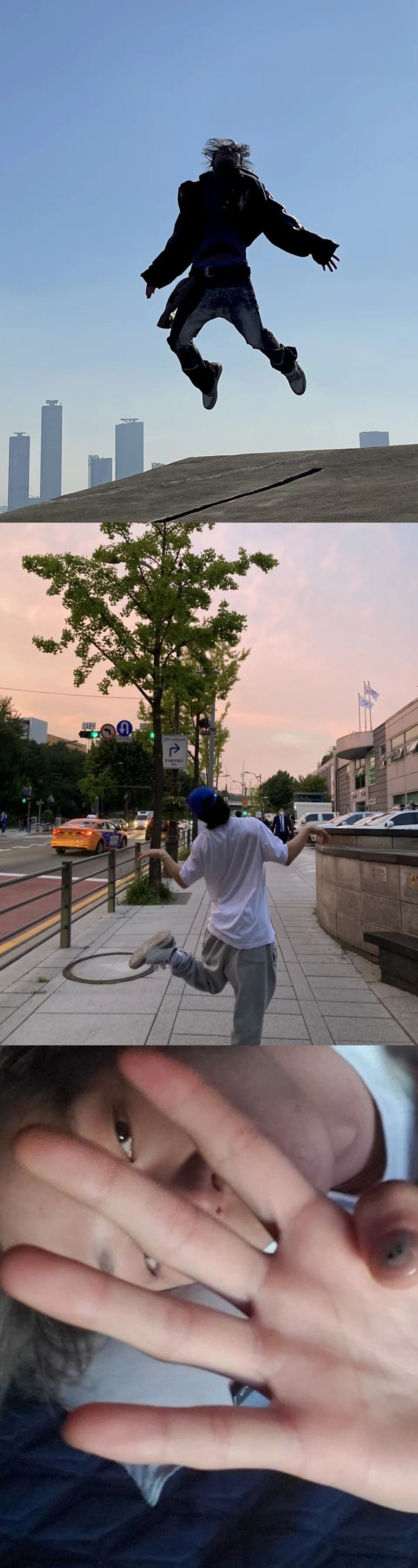 ▲ 바비. 출처ㅣ바비 인스타그램