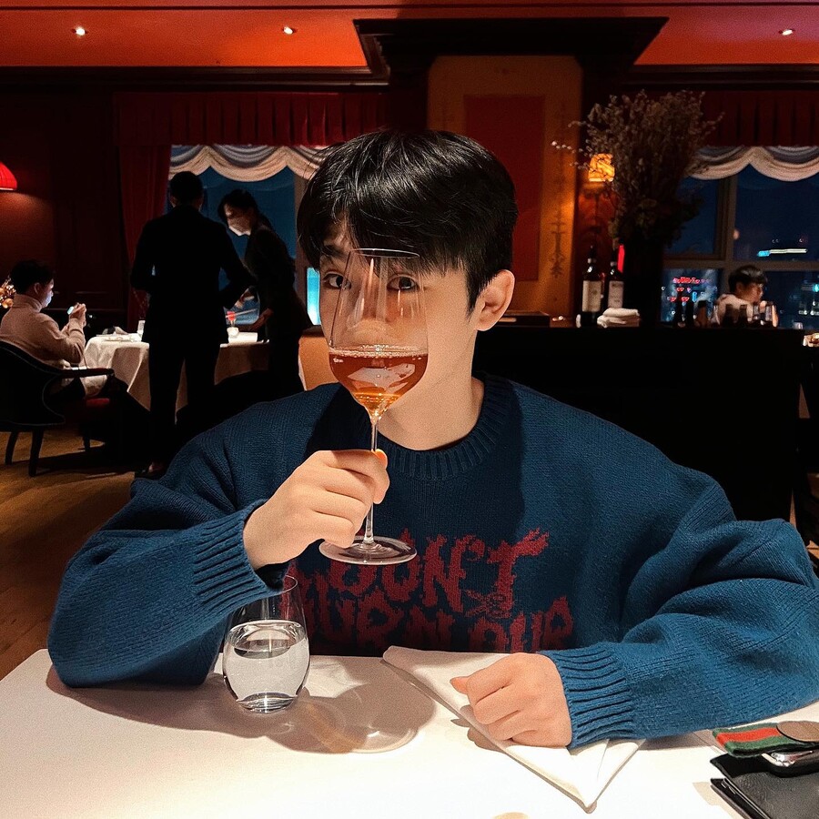 ▲ 출처| 그리 인스타그램