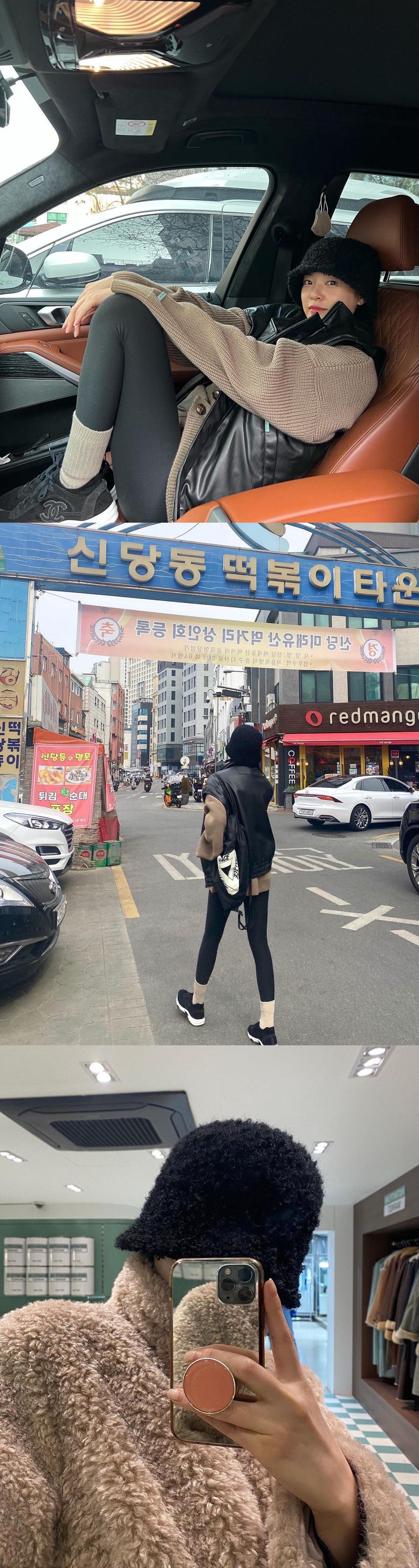 ▲ 이주연. 출처ㅣ이주연 인스타그램