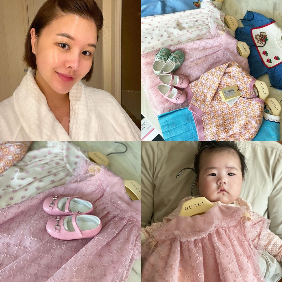 ▲ 출처|박은지 인스타그램