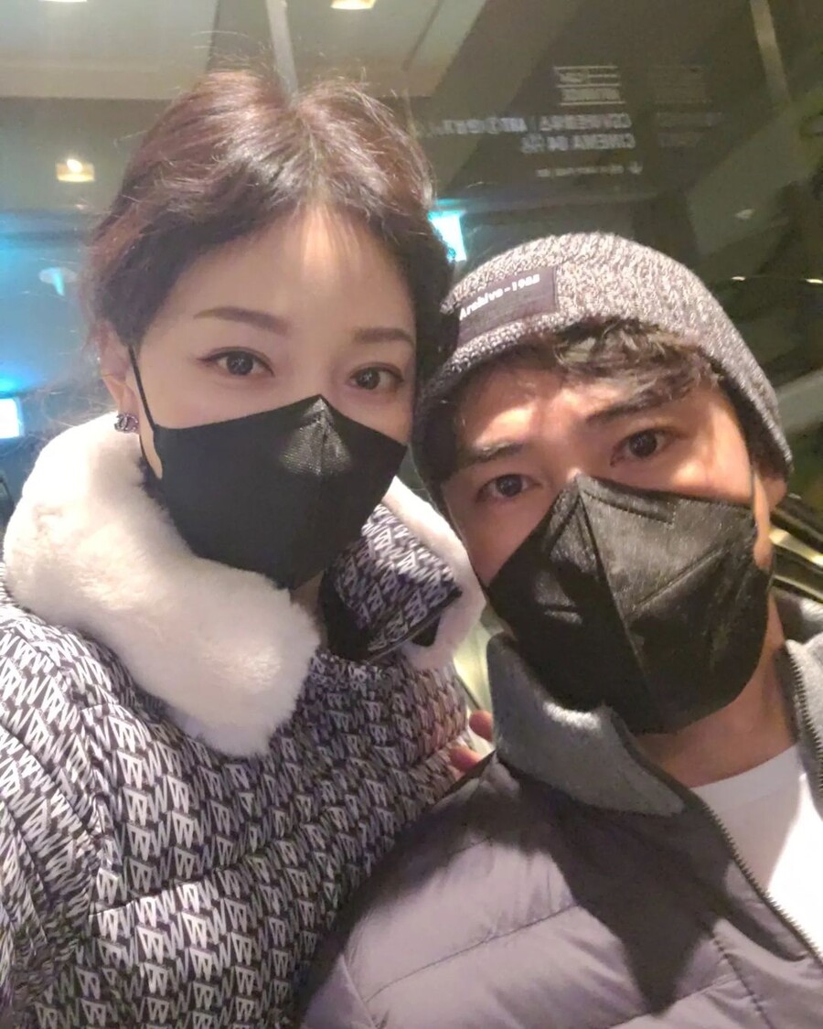 ▲ 출처| 김정임 인스타그램