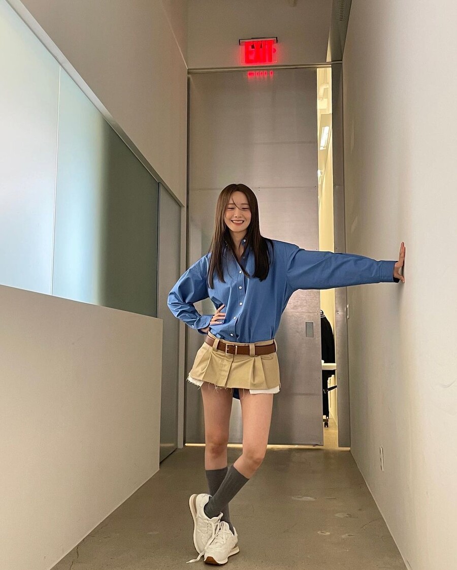 ▲ 출처| 윤아 인스타그램