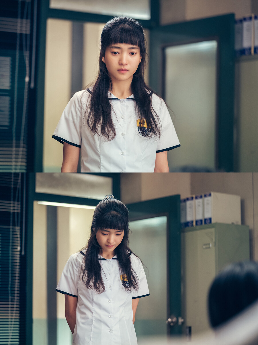 ▲ 김태리. 제공|tvN ‘스물다섯 스물하나’