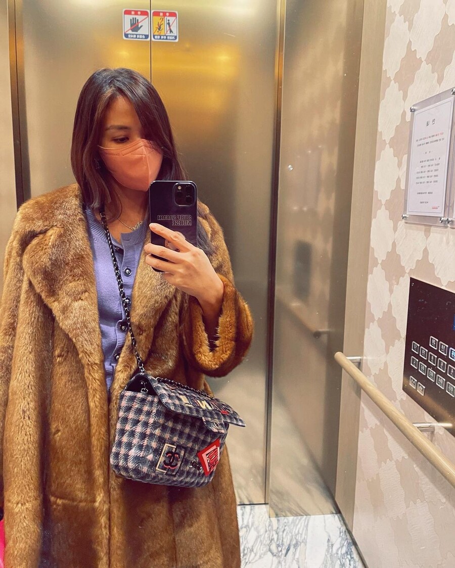 ▲ 출처|고소영 인스타그램
