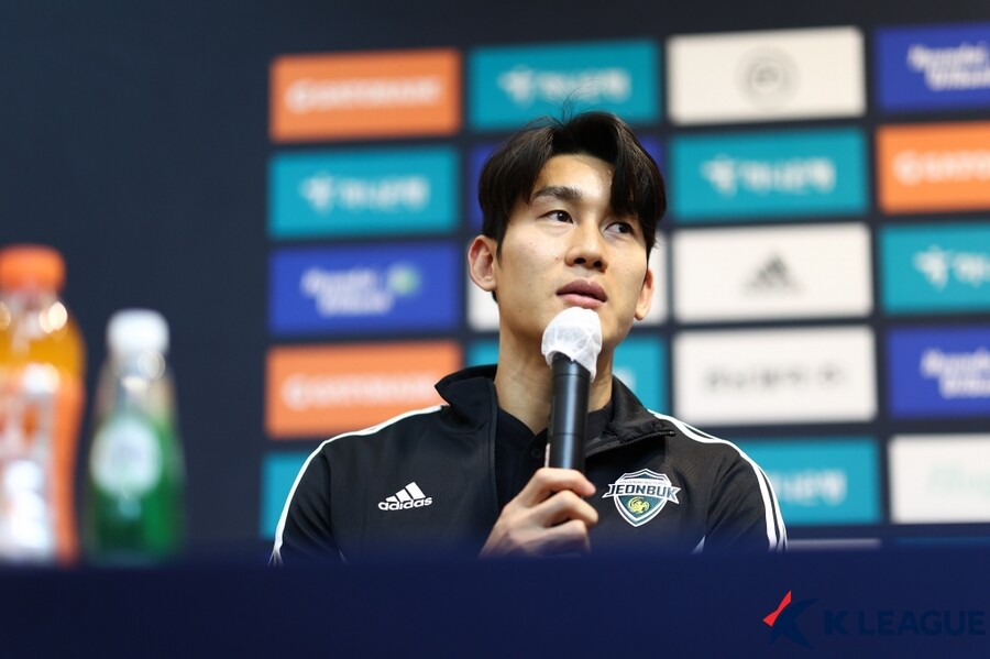 ▲ 이용(전북현대) ⓒ한국프로축구연맹