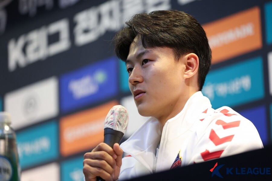 ▲ 이승우(수원FC) ⓒ한국프로축구연맹