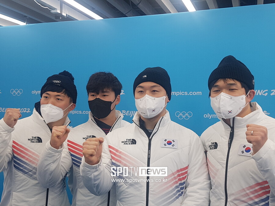 [베이징 NOW]최선 다했던 원윤종 팀의 다짐 "끝이 아닌 새로운 시작"