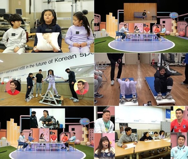 “이동국 가족 중 금메달 DNA는 누구?” 반전 결과에 충격(피는 못속여)
