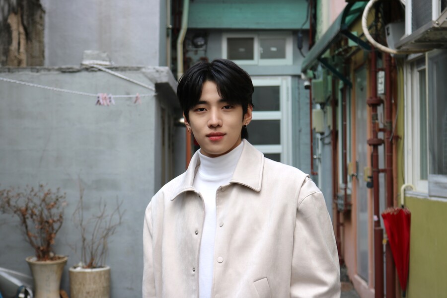 ▲ '시맨틱 에러'에 출연하는 박재찬. 제공| 왓챠
