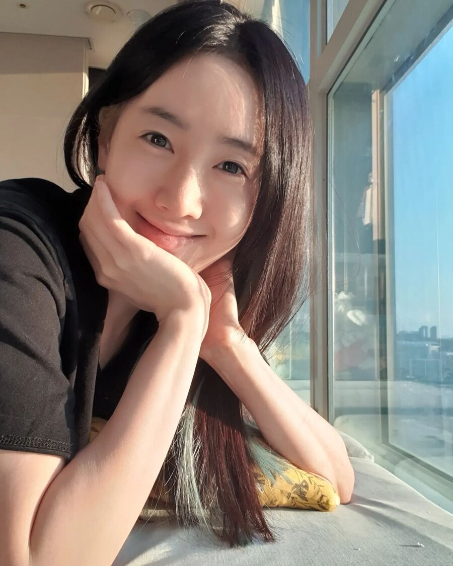 '하하♥' 별, 드디어 자가격리 해제 "생존신고, 걱정 마세요"
