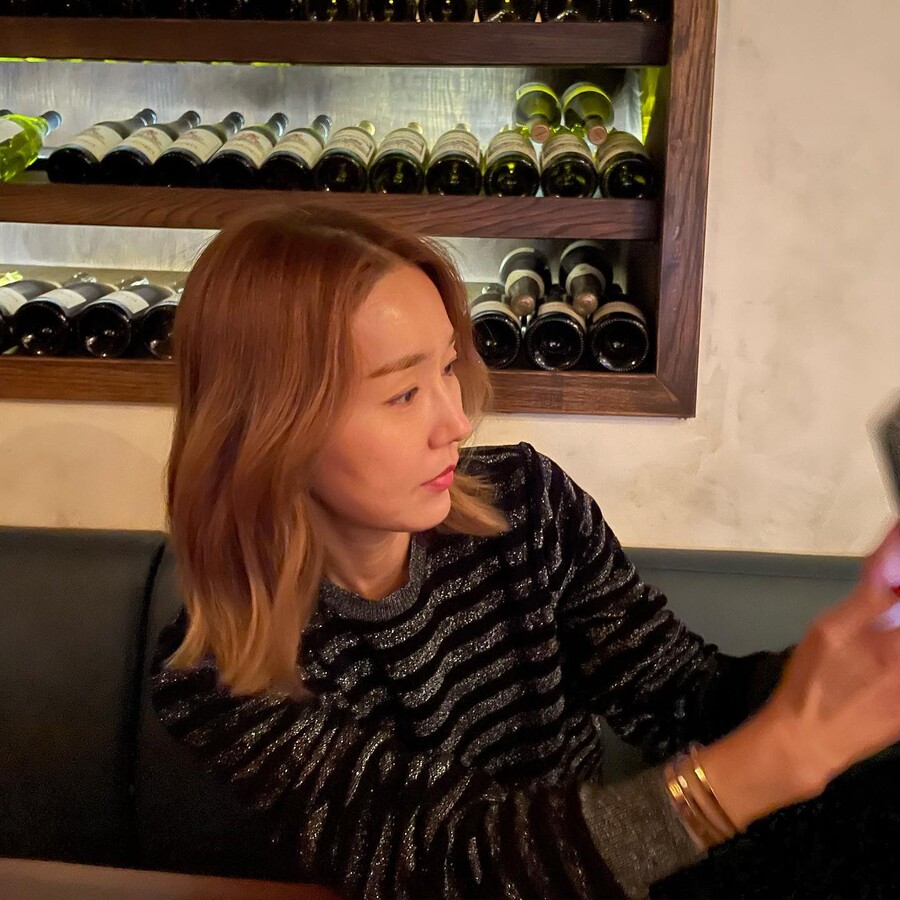 ▲ 출처| 이진 인스타그램
