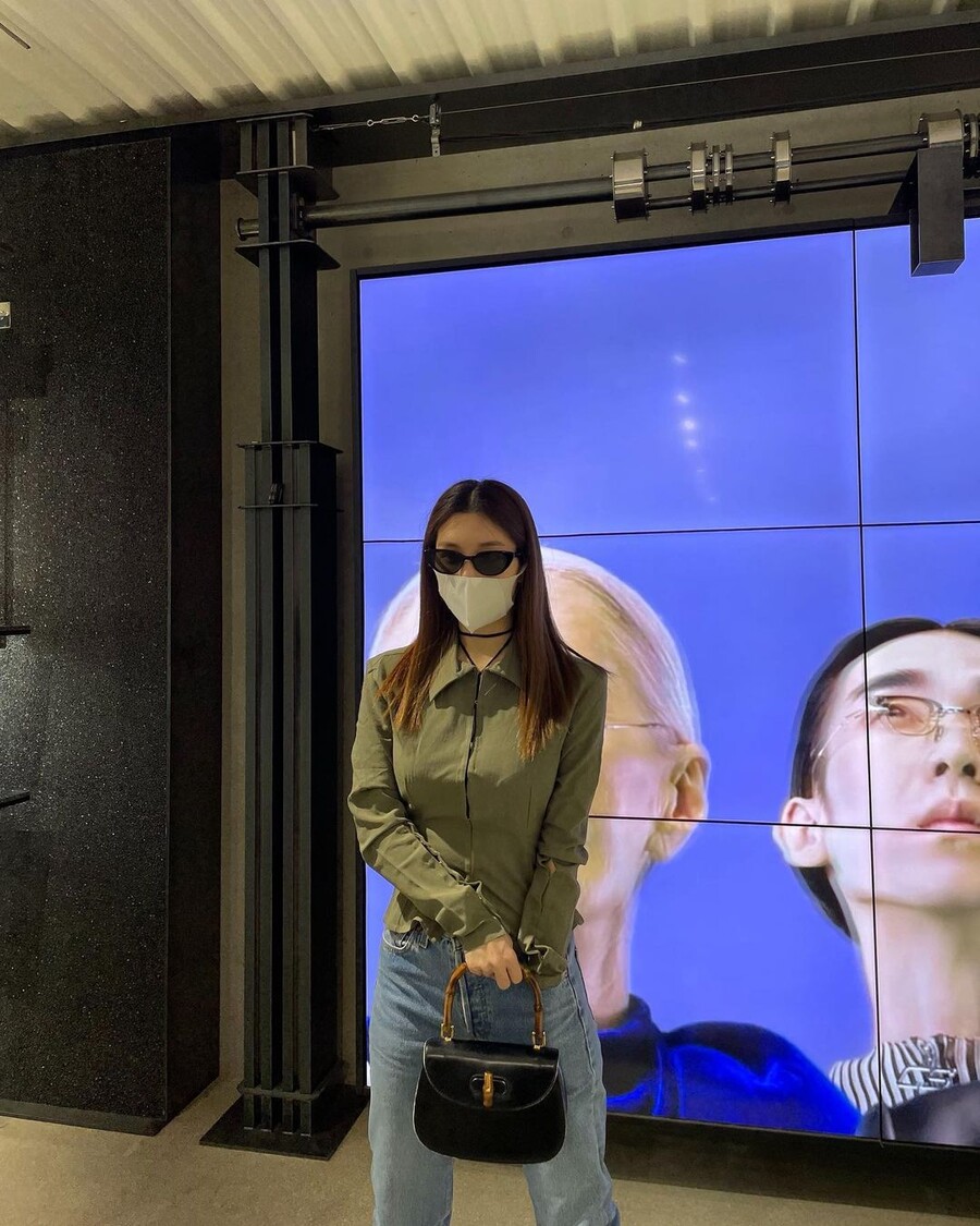 ▲ 함연지. 출처ㅣ함연지 인스타그램