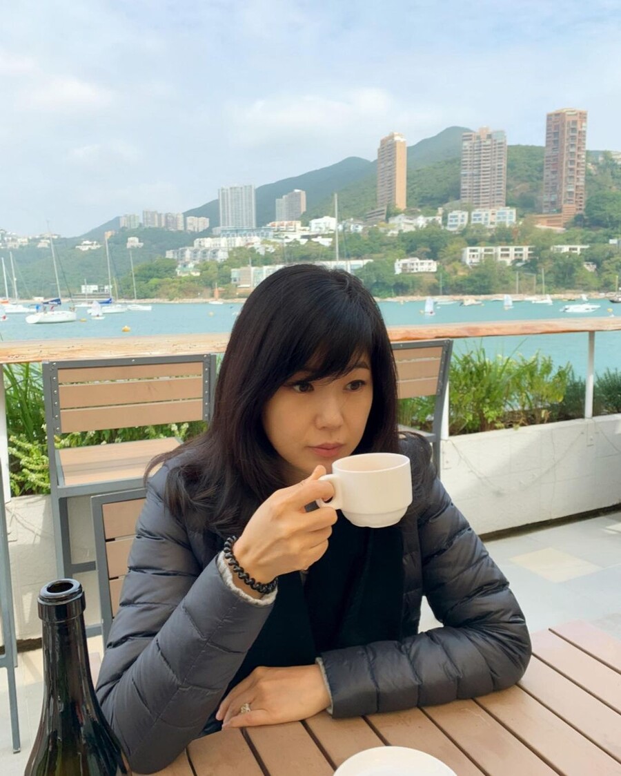 ▲ 출처| 강수정 인스타그램