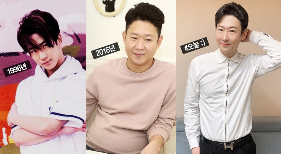 ▲ 천명훈. 출처| 천명훈 인스타그램