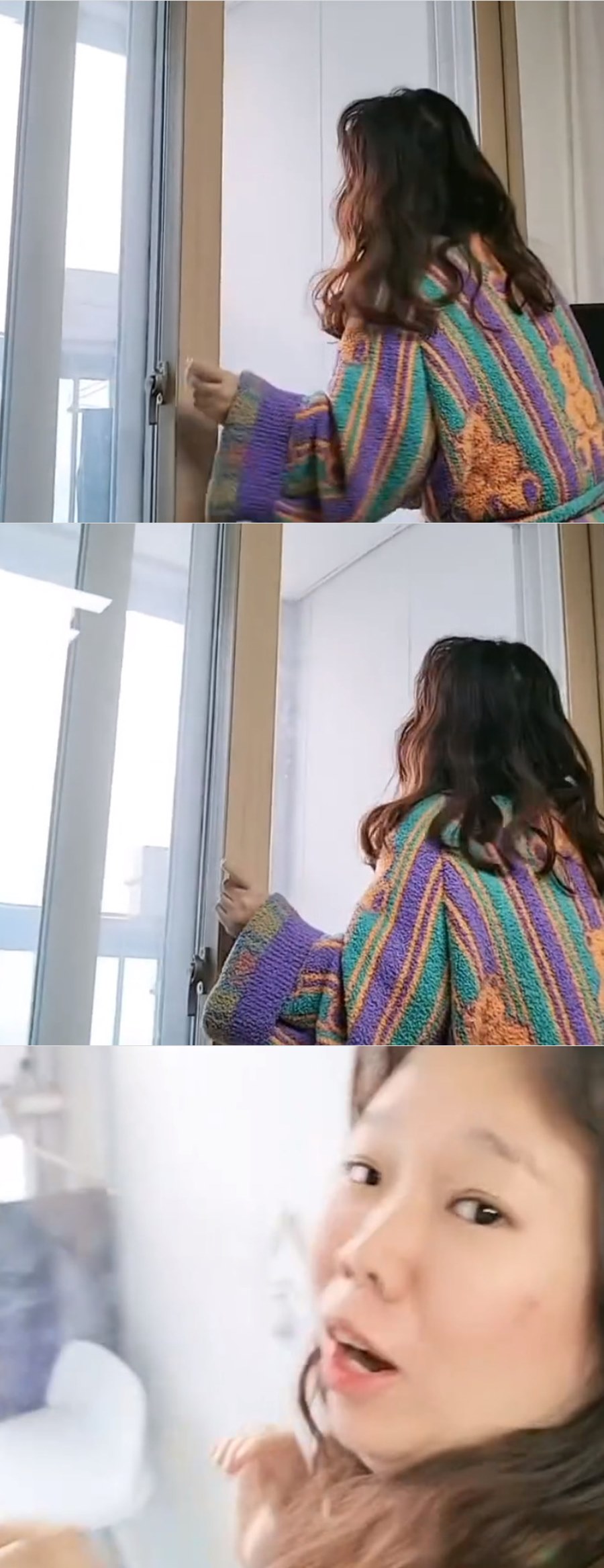 ▲ 홍현희. 출처ㅣ제이쓴 인스타그램
