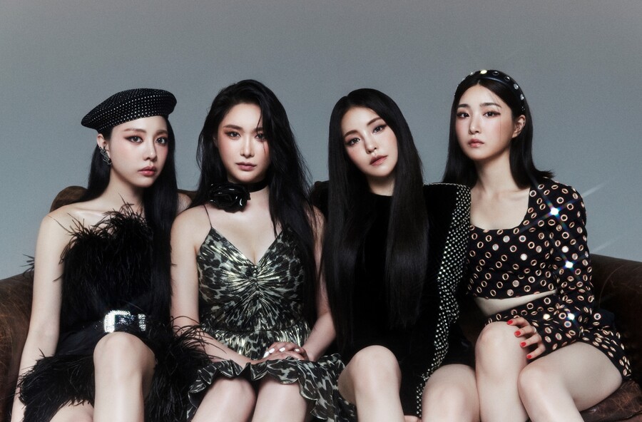 ▲ 브레이브걸스. 제공| 브레이브엔터테인먼트