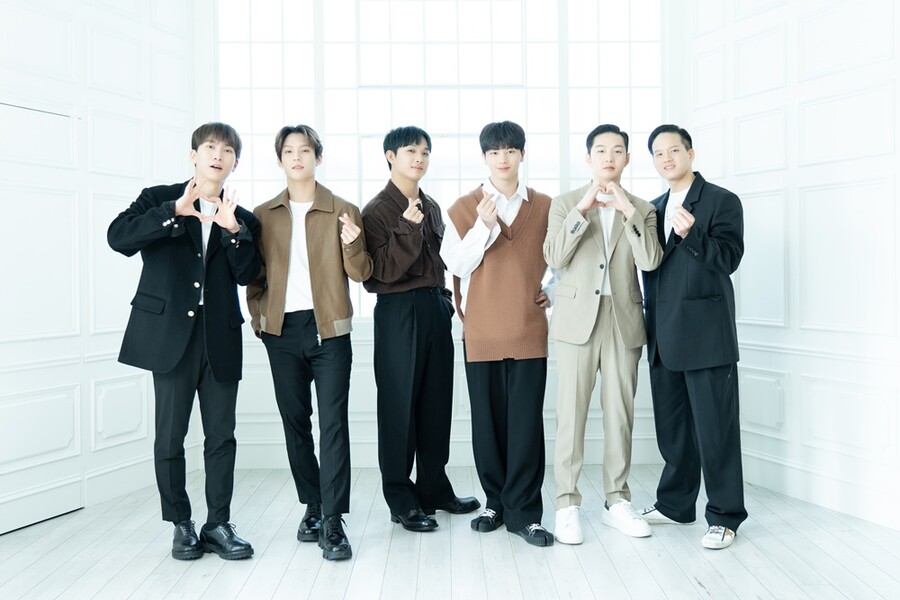 ▲ 비투비. 제공| 큐브엔터테인먼트