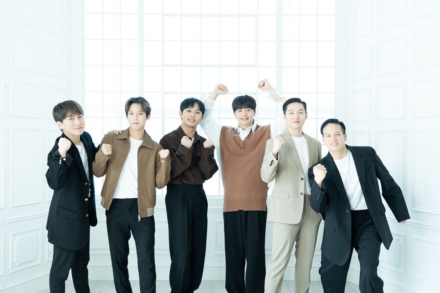 ▲ 비투비. 제공| 큐브엔터테인먼트