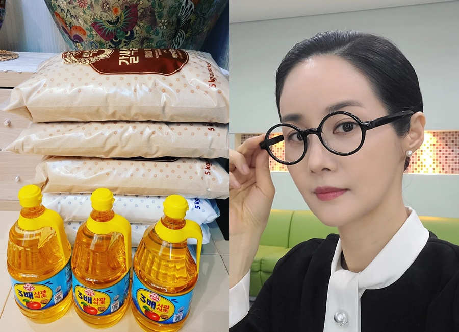 김가연, 새로 산 설탕만 30kg…♥임요한 깜짝 놀랄 '큰손언니'
