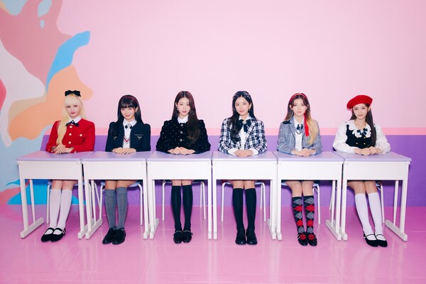 ▲ 공식 팬틀럽 1기를 모집하는 아이브. 제공|스타쉽엔터테인먼트