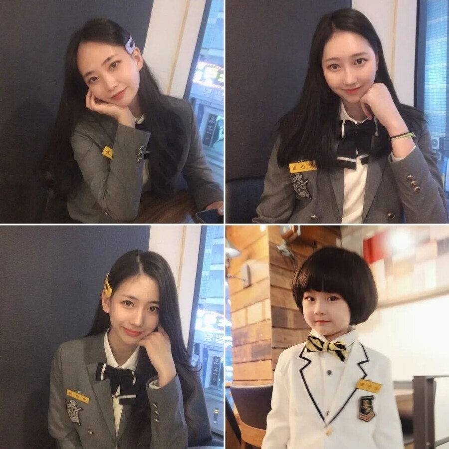 ▲ 출처| 박민하 인스타그램