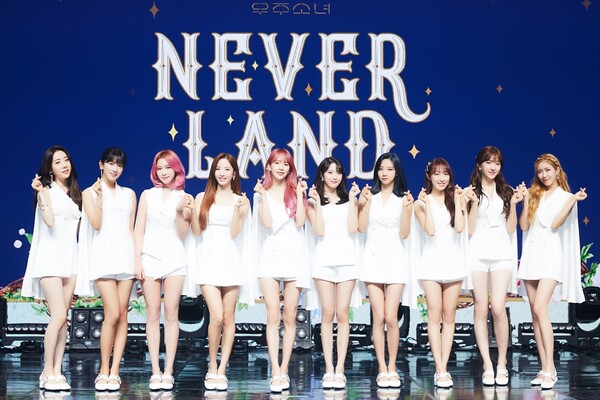 우주소녀, 2022년 1월 ‘이루리’ 역주행→3월 ‘퀸덤2’ 합류까지 ‘K팝 팬덤 관심 집중’