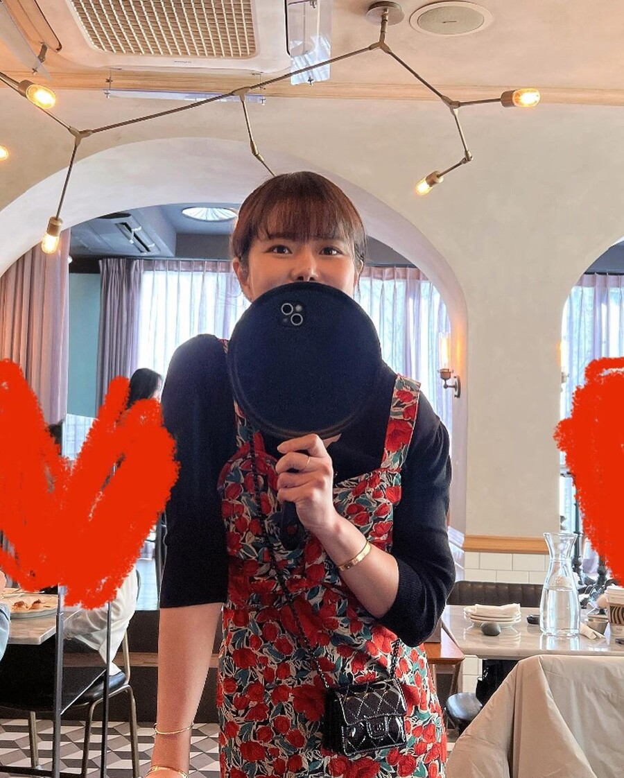 ▲ 출처| 박지연 인스타그램