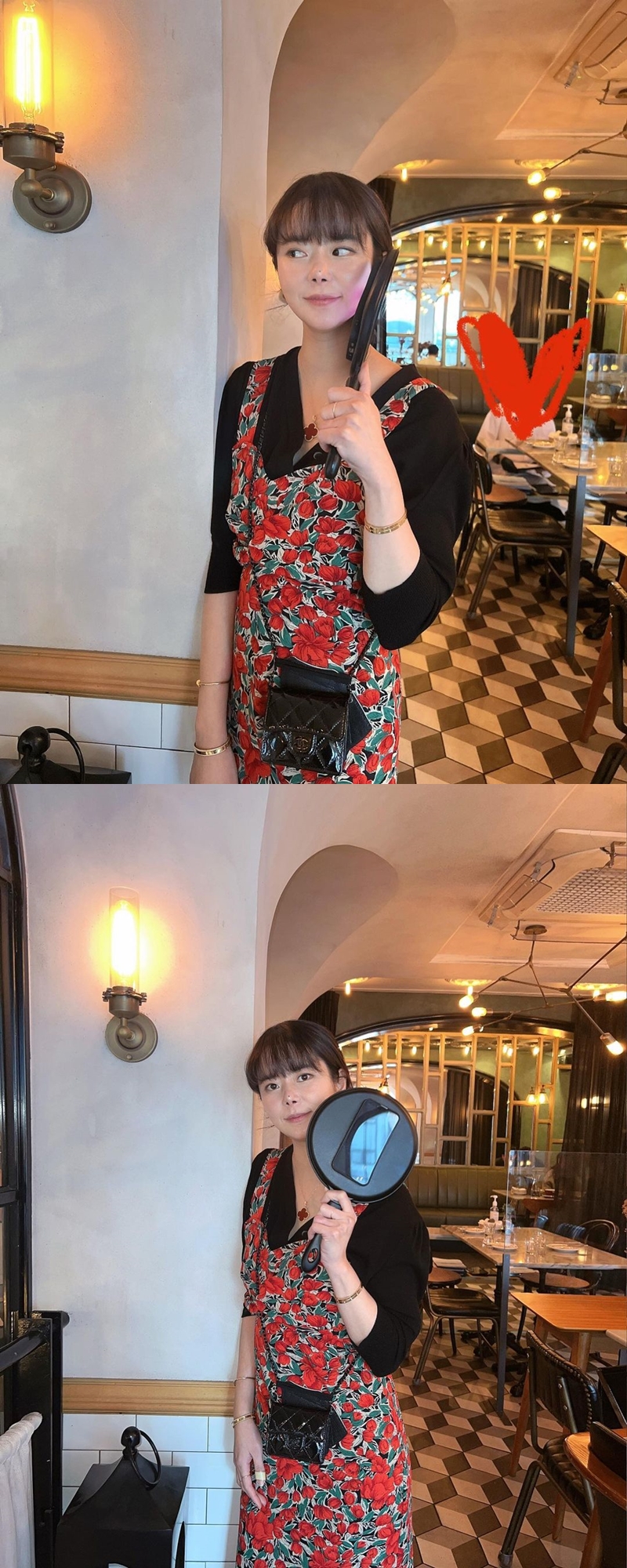 ▲ 출처| 박지연 인스타그램