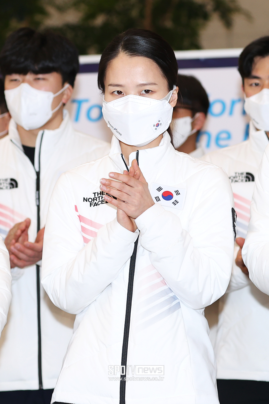 ▲ 팀킴 김은정 ⓒ곽혜미 기자