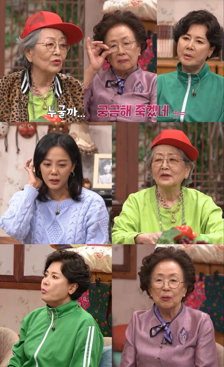 ▲ 고은아. 제공| 채널S '진격의 할매'