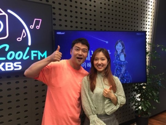 ▲ 결별을 인정한 전현무(왼쪽), 이혜성. 출처| '설레는 밤, 이혜성입니다' 인스타그램