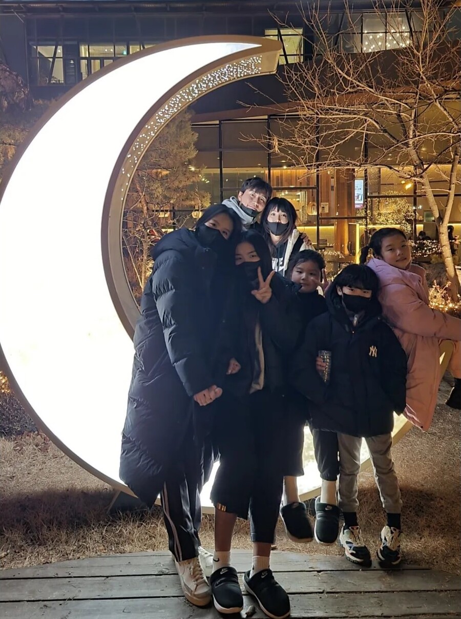 ▲ 출처| 이수진 인스타그램