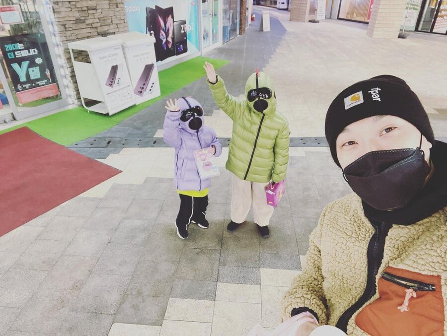 ▲ 출처| 하하 인스타그램