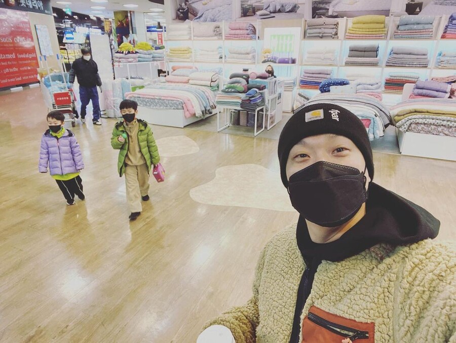 ▲ 출처| 하하 인스타그램