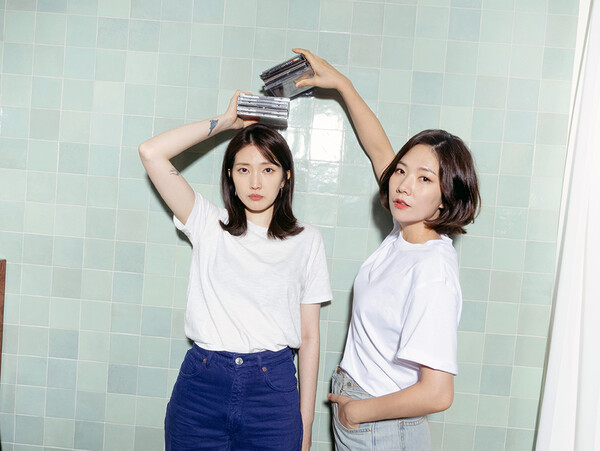 옥상달빛 김윤주, 코로나19 확진 "푸른밤 불참"[전문]