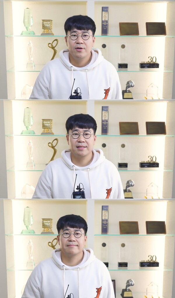 조영수, 2년 연속 저작권대상 편곡상 대상 수상…명실상부 최고 ‘히트 작곡가’
