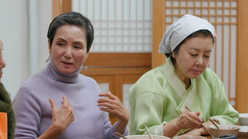▲ 안소영(사진 왼쪽). 제공|KBS2 '같이 삽시다'