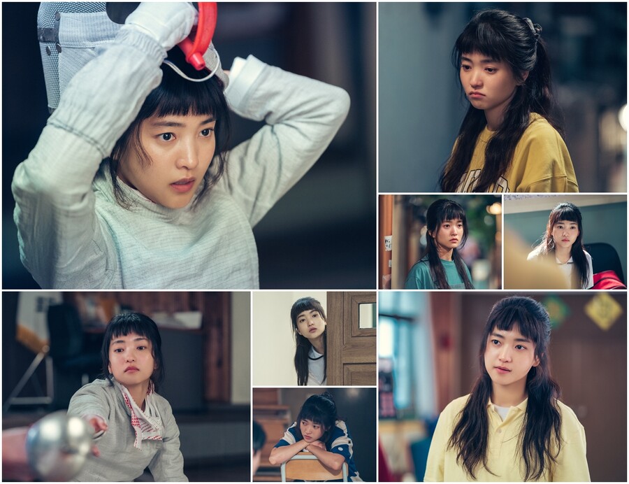 ▲ 김태리. 제공|tvN '스물다섯 스물하나'