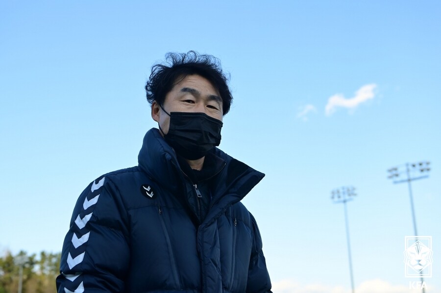 ▲ 이장관 용인대 감독 ⓒ대한축구협회