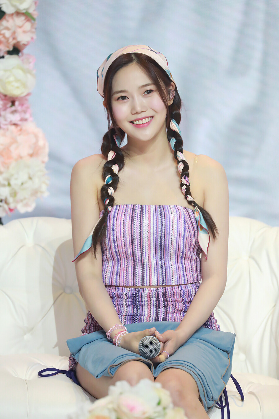 ▲ 오마이걸 효정. 제공| WM엔터테인먼트