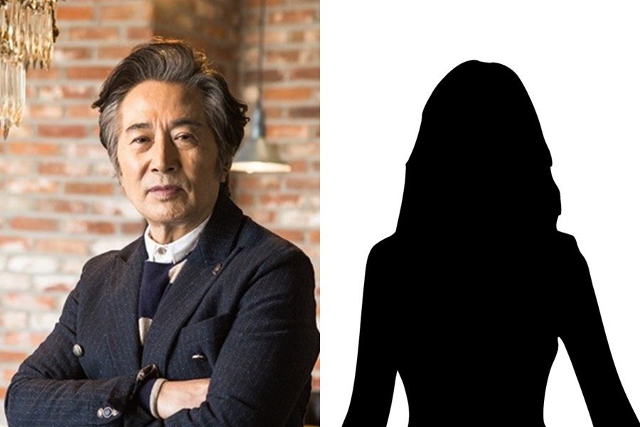 ▲ 백윤식(사진 왼쪽). 제공|판타지오